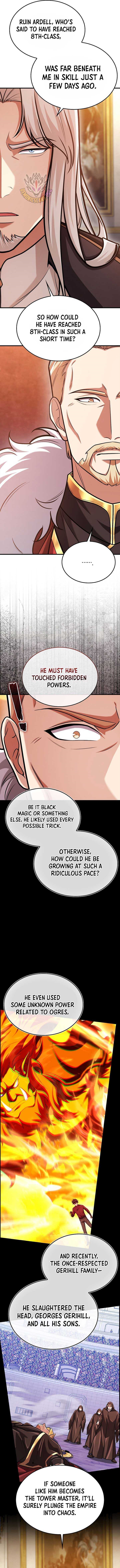 Mightiest Melee Magician Chapter 73 - Page 4