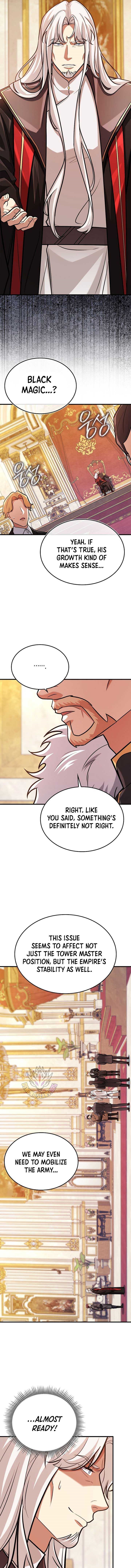 Mightiest Melee Magician Chapter 73 - Page 5