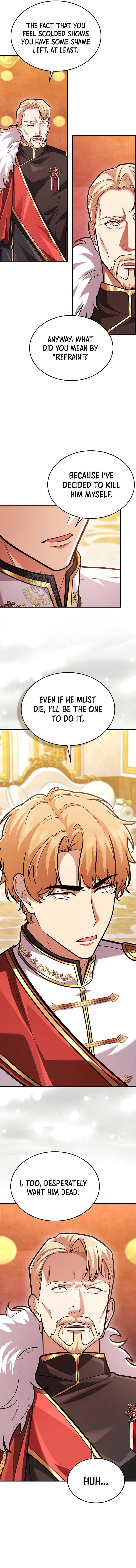 Mightiest Melee Magician Chapter 73 - Page 8