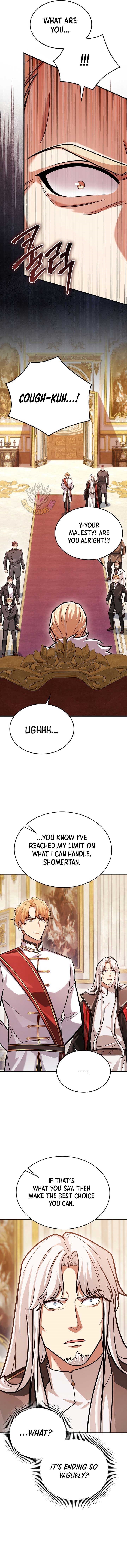 Mightiest Melee Magician Chapter 73 - Page 9