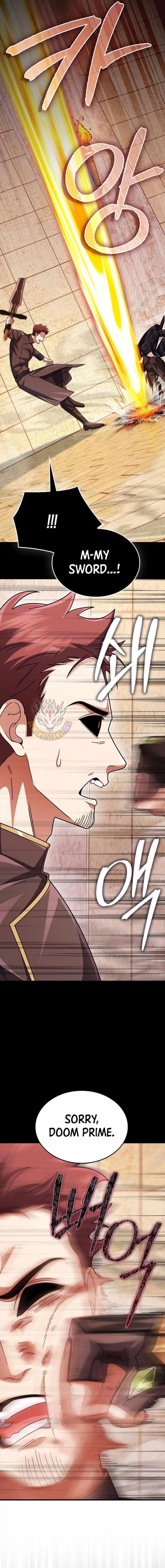 Mightiest Melee Magician Chapter 74 - Page 12