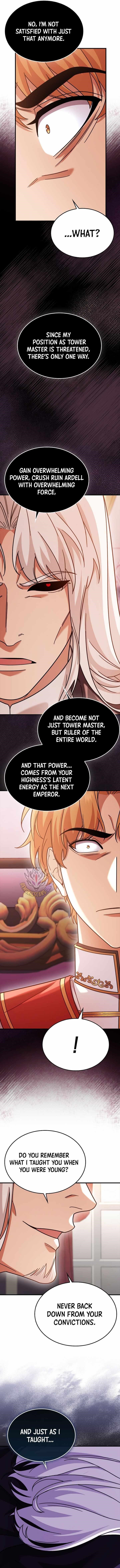 Mightiest Melee Magician Chapter 74 - Page 16