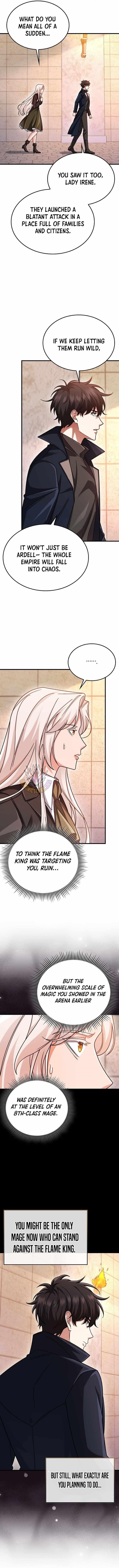 Mightiest Melee Magician Chapter 74 - Page 3