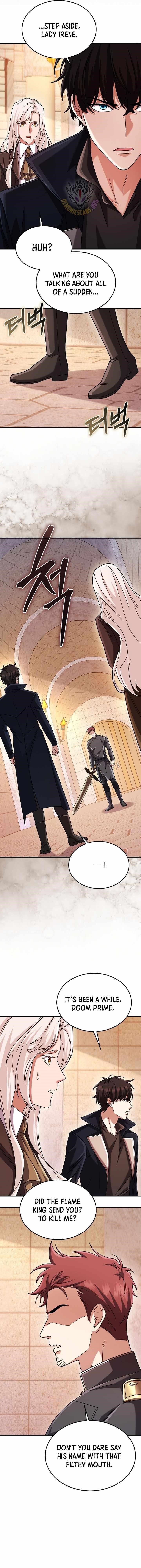 Mightiest Melee Magician Chapter 74 - Page 4