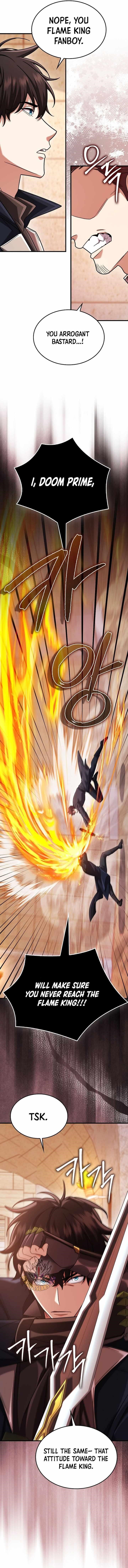 Mightiest Melee Magician Chapter 74 - Page 5