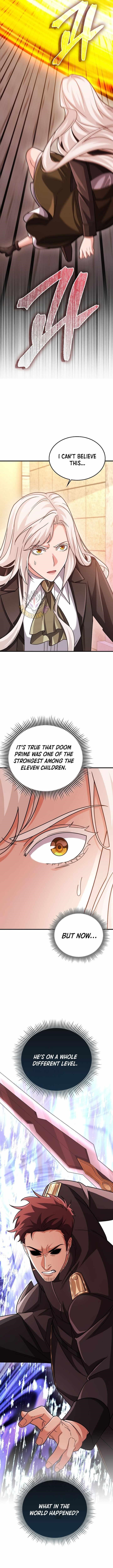 Mightiest Melee Magician Chapter 74 - Page 8