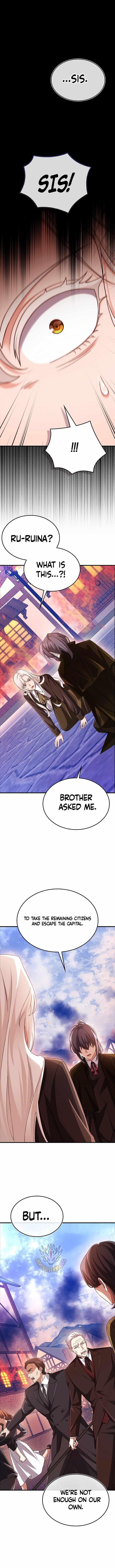 Mightiest Melee Magician Chapter 75 - Page 11