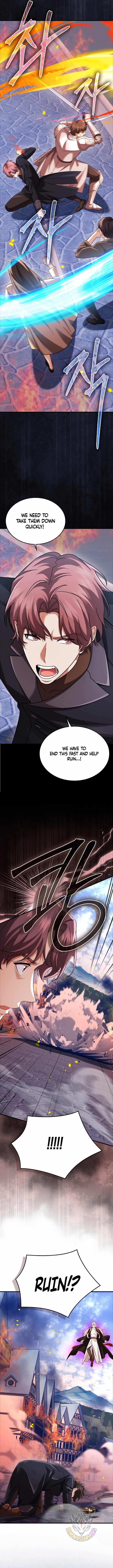 Mightiest Melee Magician Chapter 75 - Page 17