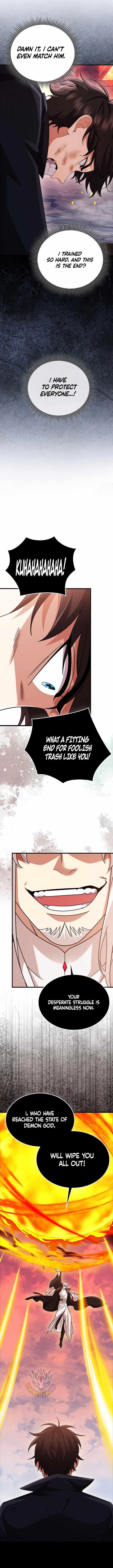 Mightiest Melee Magician Chapter 75 - Page 18