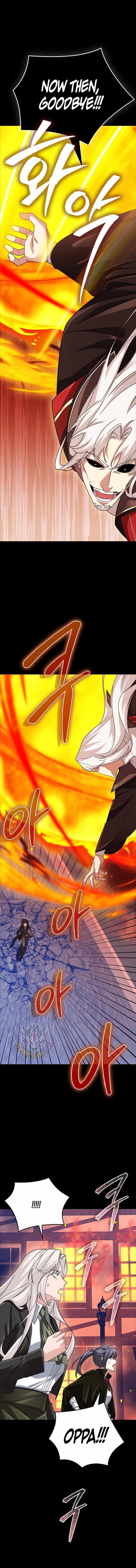 Mightiest Melee Magician Chapter 75 - Page 19