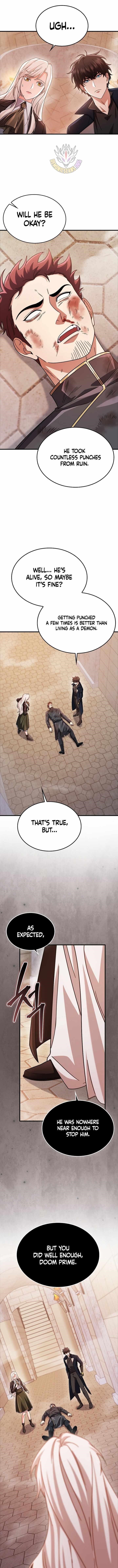 Mightiest Melee Magician Chapter 75 - Page 2