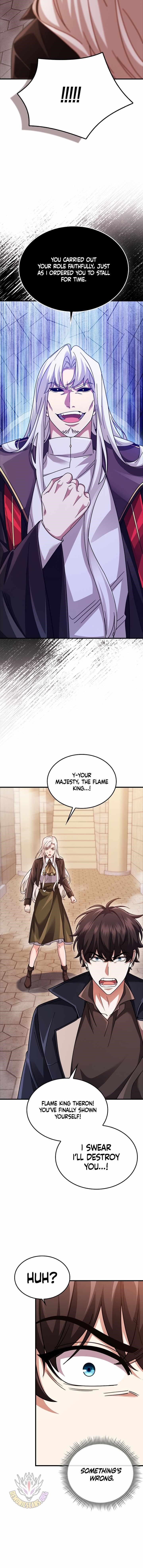 Mightiest Melee Magician Chapter 75 - Page 3