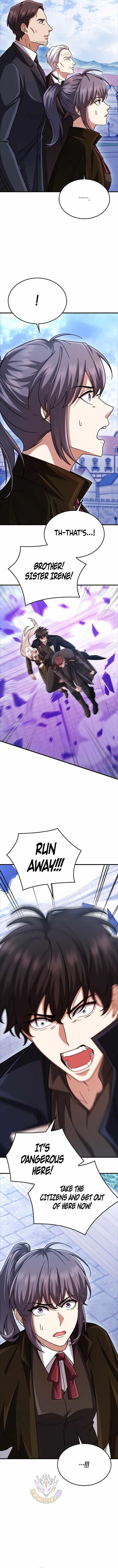 Mightiest Melee Magician Chapter 75 - Page 5