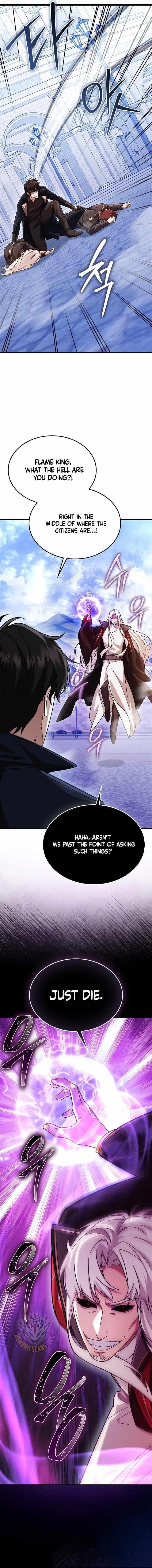 Mightiest Melee Magician Chapter 75 - Page 6