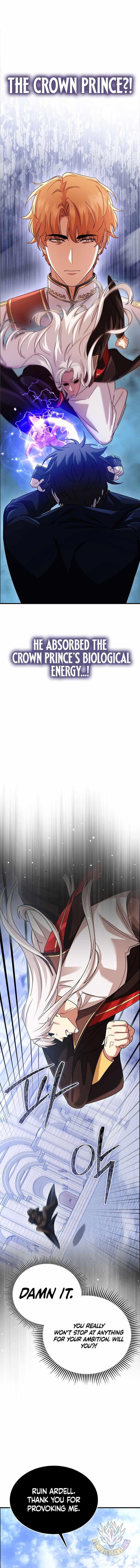 Mightiest Melee Magician Chapter 75 - Page 8