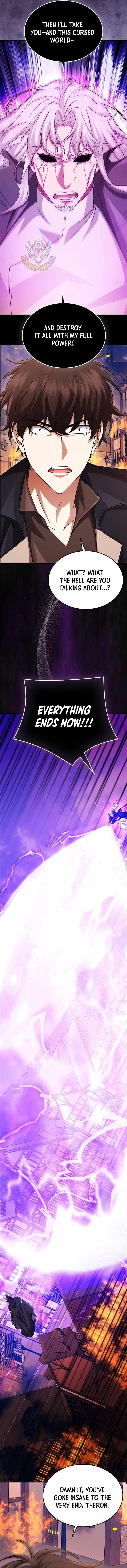 Mightiest Melee Magician Chapter 76 - Page 13