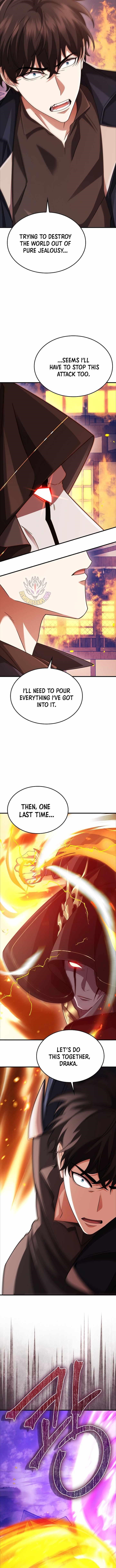 Mightiest Melee Magician Chapter 76 - Page 14