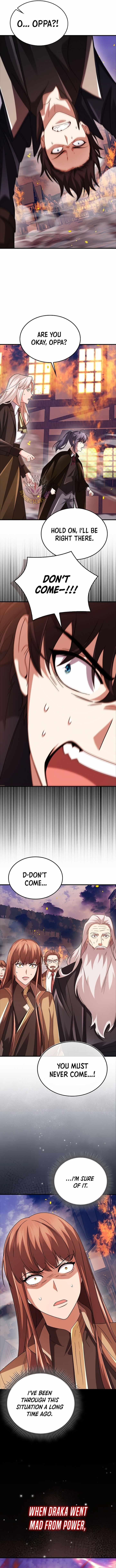 Mightiest Melee Magician Chapter 76 - Page 19