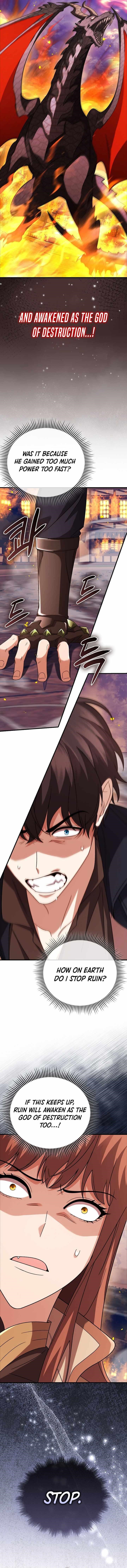 Mightiest Melee Magician Chapter 76 - Page 20