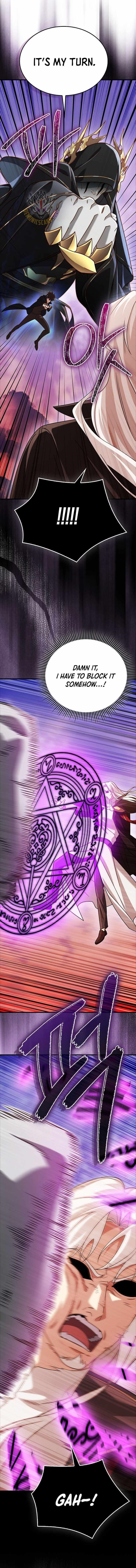 Mightiest Melee Magician Chapter 76 - Page 3