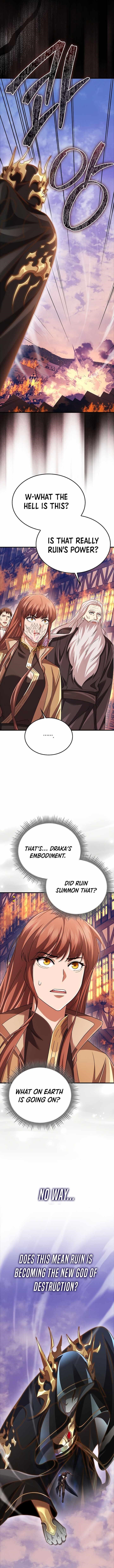 Mightiest Melee Magician Chapter 76 - Page 4