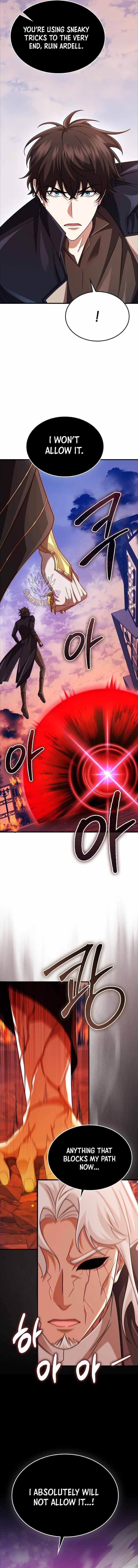 Mightiest Melee Magician Chapter 76 - Page 5