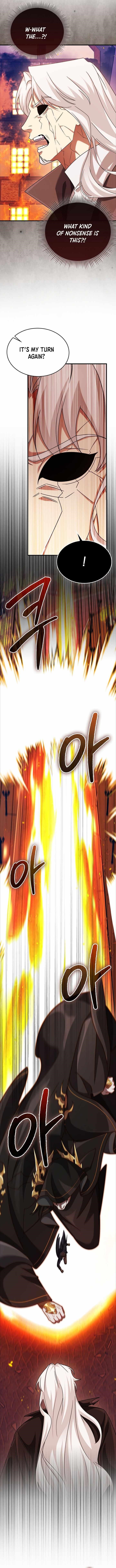 Mightiest Melee Magician Chapter 76 - Page 9