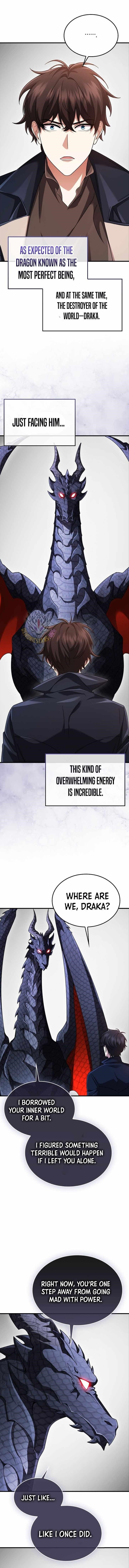 Mightiest Melee Magician Chapter 77 - Page 1