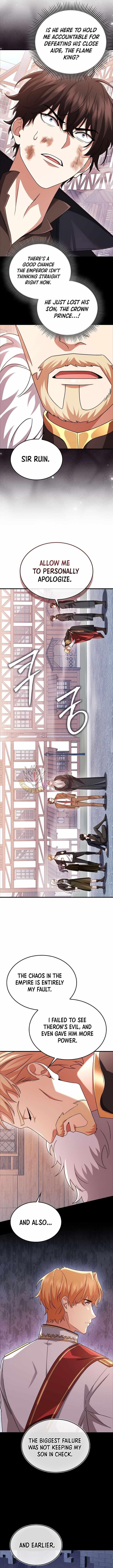 Mightiest Melee Magician Chapter 77 - Page 10