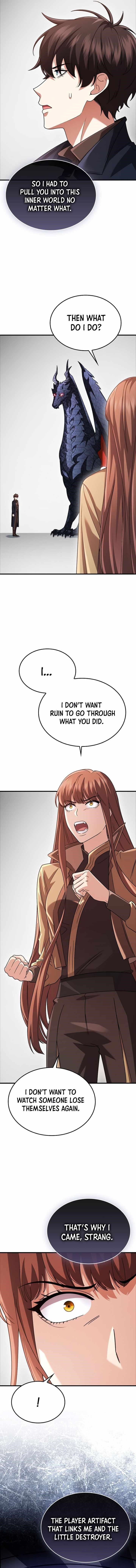 Mightiest Melee Magician Chapter 77 - Page 2