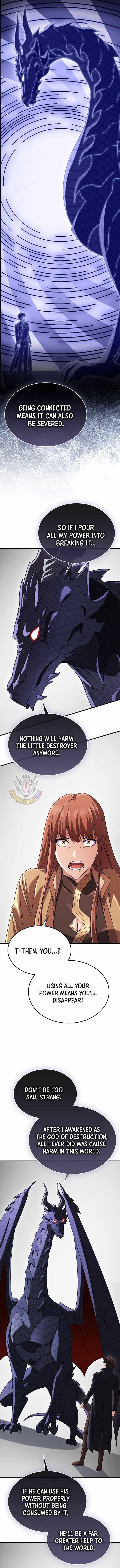 Mightiest Melee Magician Chapter 77 - Page 3