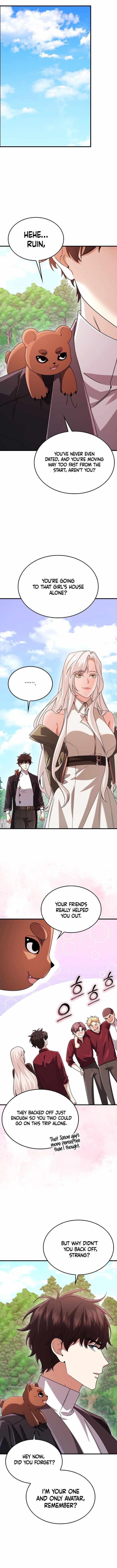 Mightiest Melee Magician Chapter 78 - Page 1