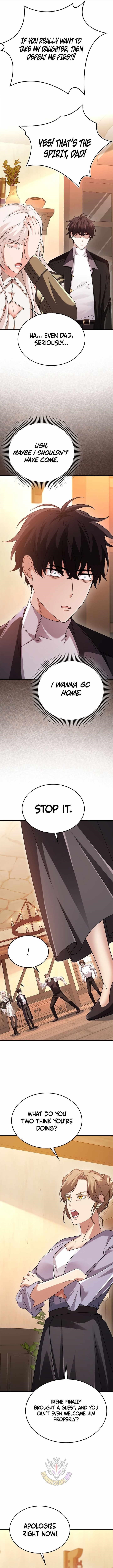 Mightiest Melee Magician Chapter 78 - Page 10