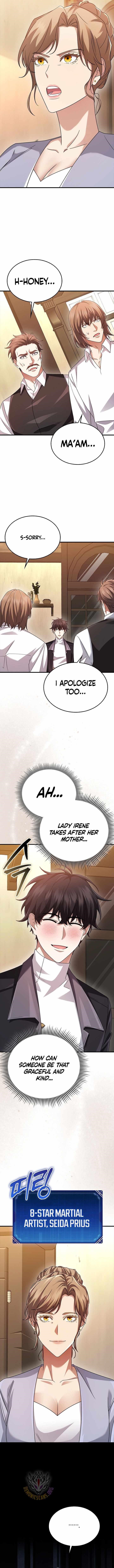 Mightiest Melee Magician Chapter 78 - Page 11