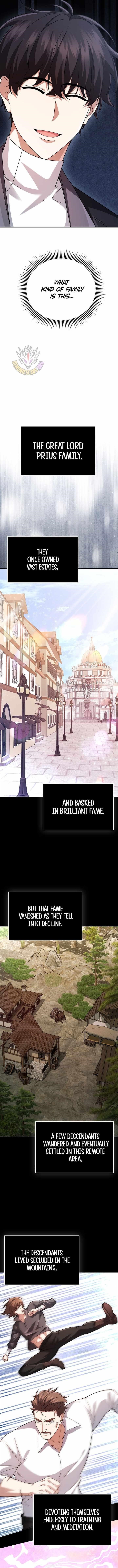 Mightiest Melee Magician Chapter 78 - Page 12