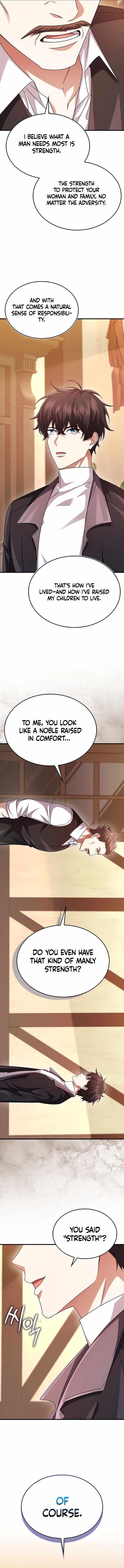 Mightiest Melee Magician Chapter 78 - Page 16