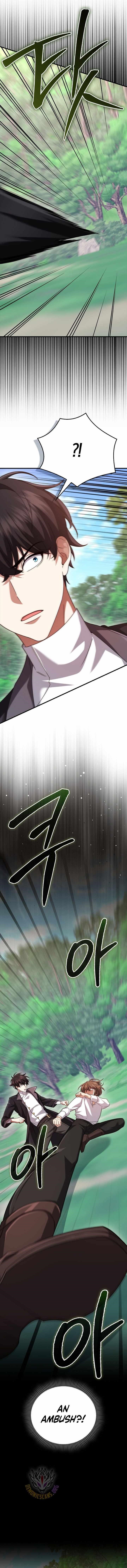 Mightiest Melee Magician Chapter 78 - Page 3