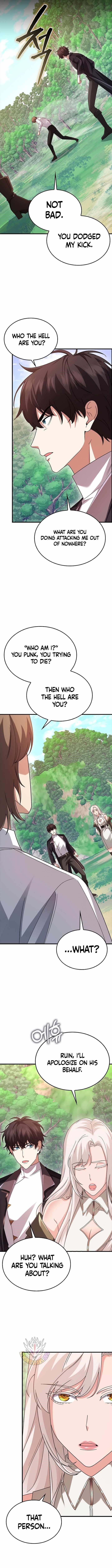 Mightiest Melee Magician Chapter 78 - Page 4