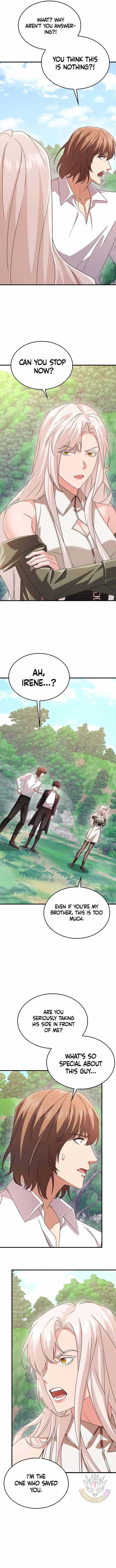 Mightiest Melee Magician Chapter 78 - Page 7