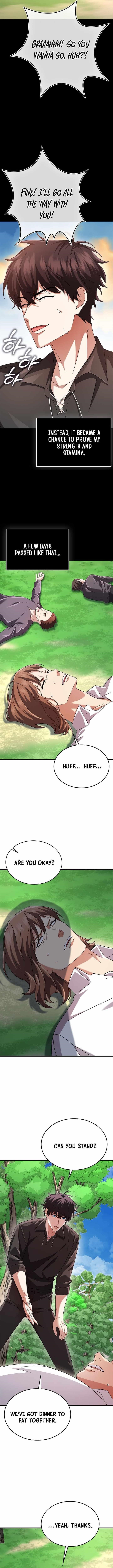 Mightiest Melee Magician Chapter 79 - Page 10