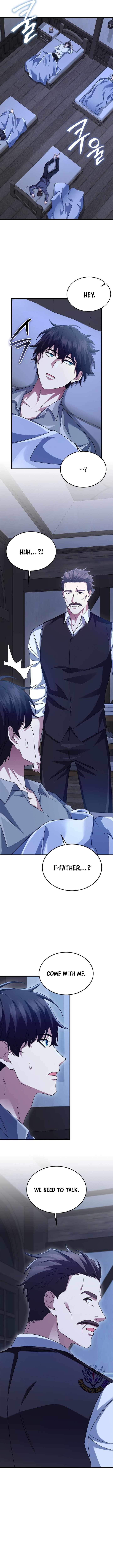 Mightiest Melee Magician Chapter 79 - Page 15