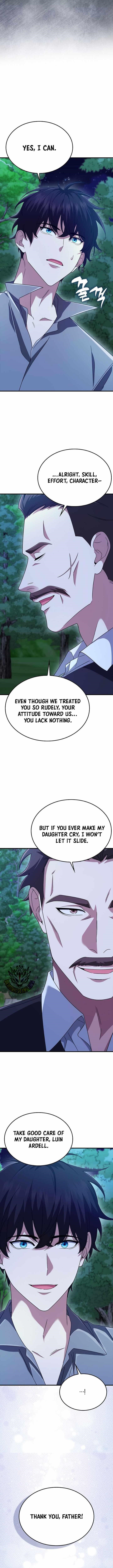 Mightiest Melee Magician Chapter 79 - Page 17