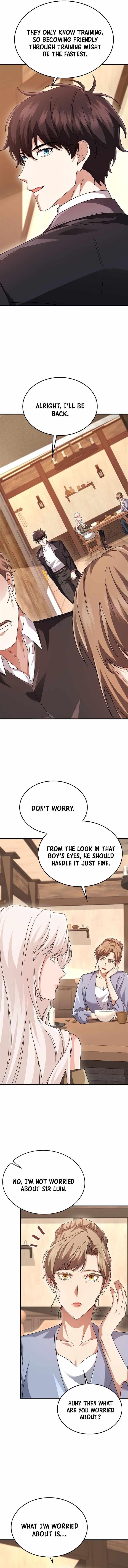 Mightiest Melee Magician Chapter 79 - Page 4