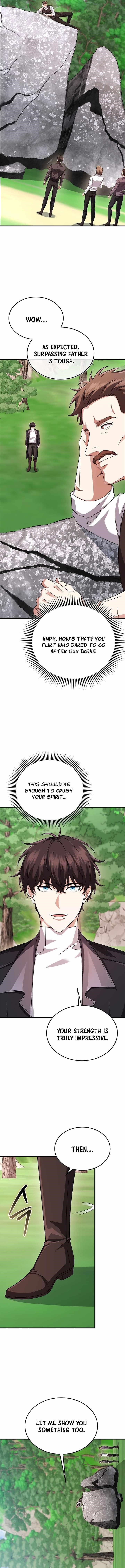 Mightiest Melee Magician Chapter 79 - Page 6