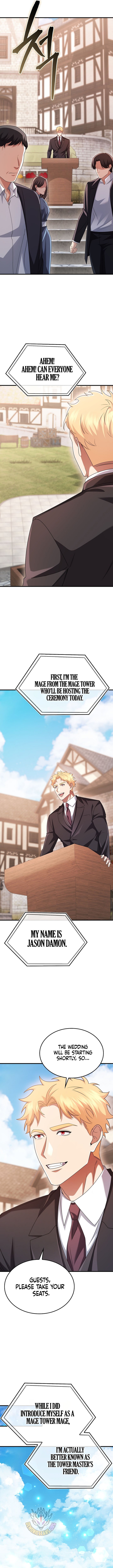 Mightiest Melee Magician Chapter 80 - Page 11