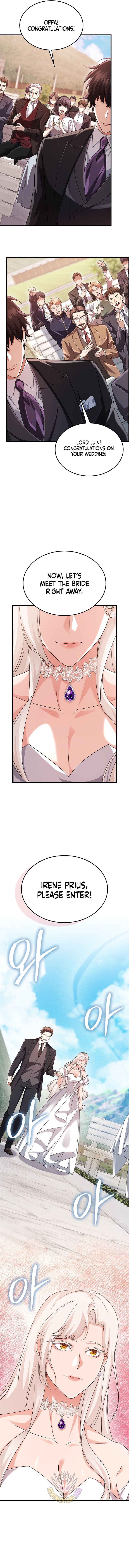 Mightiest Melee Magician Chapter 80 - Page 13