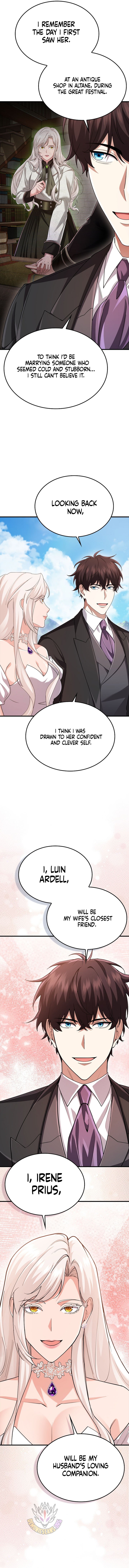 Mightiest Melee Magician Chapter 80 - Page 17