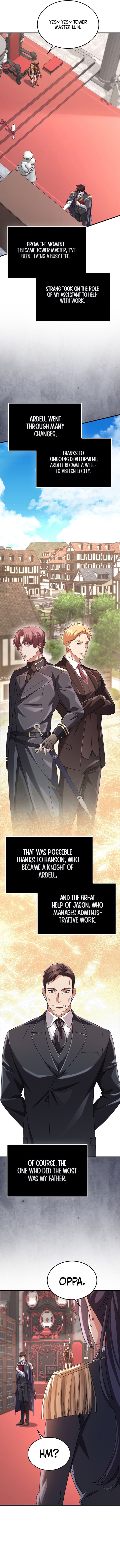 Mightiest Melee Magician Chapter 80 - Page 4