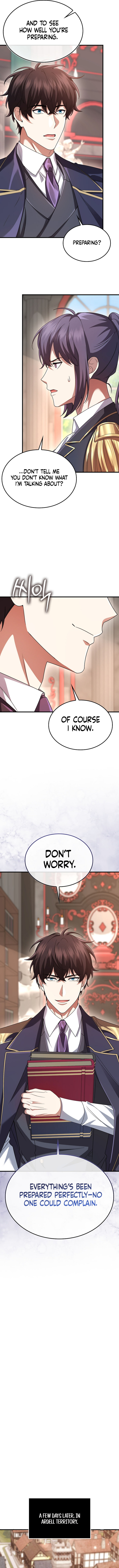 Mightiest Melee Magician Chapter 80 - Page 6