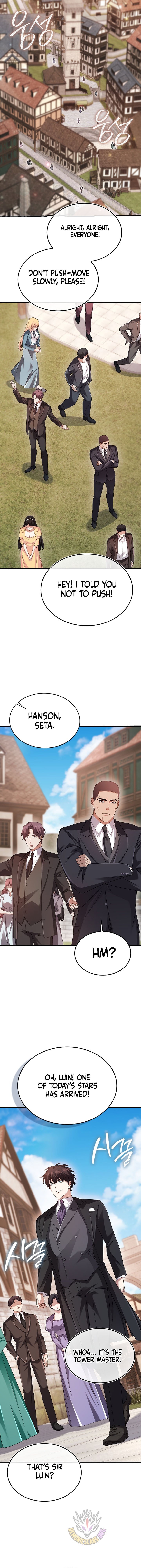 Mightiest Melee Magician Chapter 80 - Page 7